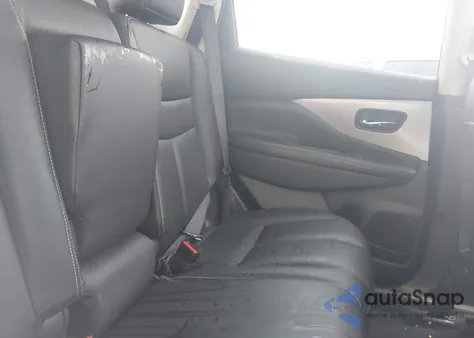 2021 Nissan Murano Sv Fwd from USA, damaged, VIN 5N1AZ2BJ1MC146662